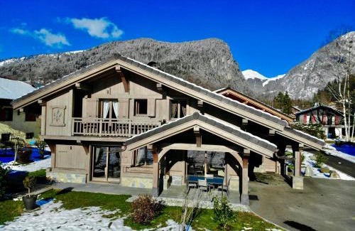 Samoens Ski Chalet | Chalet Luxe Les Mélèzes
