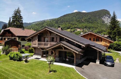 Samoens Ski Chalet | Chalet Luxe Les Mélèzes