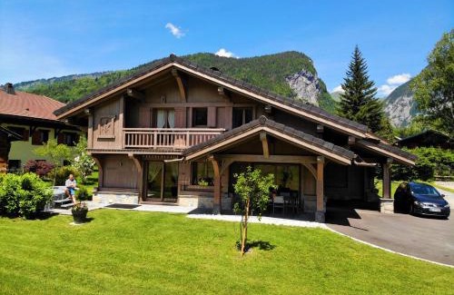 Samoens Ski Chalet | Chalet Luxe Les Mélèzes