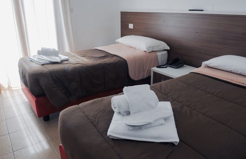 Viggiano Hotel | Chalet Madonna di Viggiano