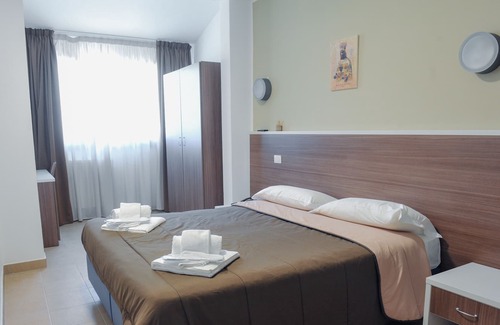 Viggiano Hotel | Chalet Madonna di Viggiano