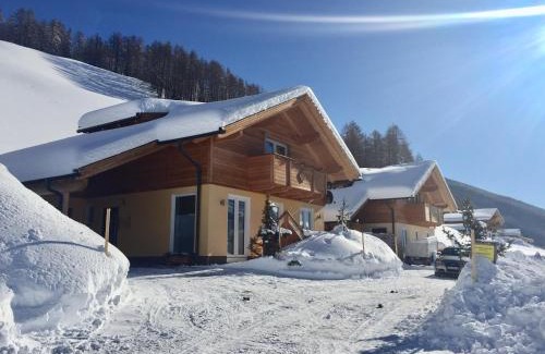 Heiligenblut Apartment | Chalet Magda-Lena