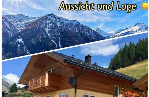 Heiligenblut Apartment | Chalet Magda-Lena