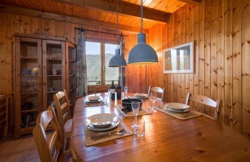 Mayens-de-Riddes Ski Chalet | Chalet Mar'Mot