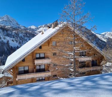 Isola Hotel | Chalet Marano Restaurant & Spa