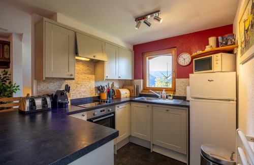 Nendaz Ski Chalet | Chalet Marianne - cosy, Nendaz, 4 Vallées