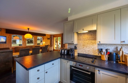 Nendaz Ski Chalet | Chalet Marianne - cosy, Nendaz, 4 Vallées