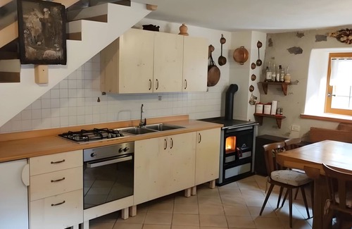 Bocenago Cabin | Chalet Maso Salam