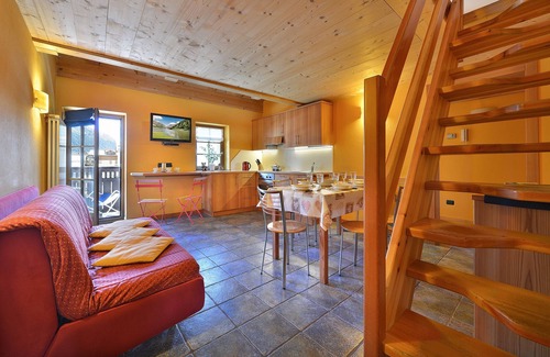 San Rocco Apartment | Chalet Matteo Apartment 4