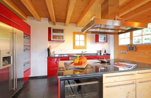 Ollon House | Chalet Maurice by Interhome