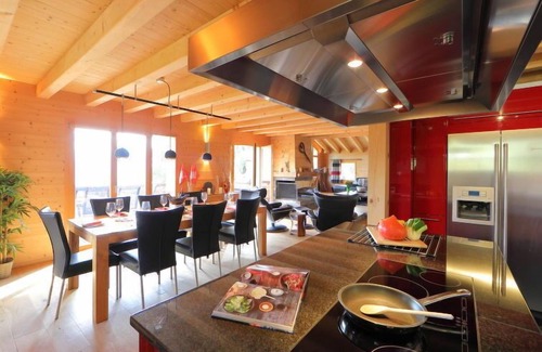 Ollon House | Chalet Maurice by Interhome
