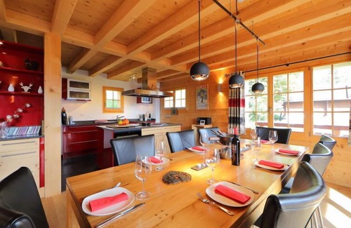 Ollon House | Chalet Maurice by Interhome