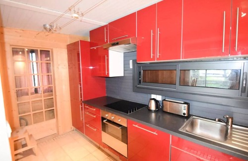 Plagne Centre Ski Chalet | Chalet Mazot - Chalets for 6 People