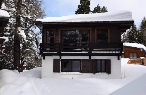 Plagne Centre Ski Chalet | Chalet Mazot - Chalets for 6 People