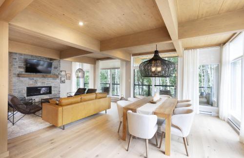 Inverness House | Chalet Mid-Century - Lakeside Joseph - Le Charlo