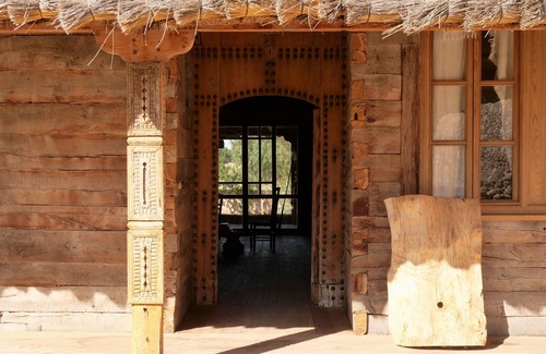 Essaouira House | Chalet Mimosa Roumanie.
