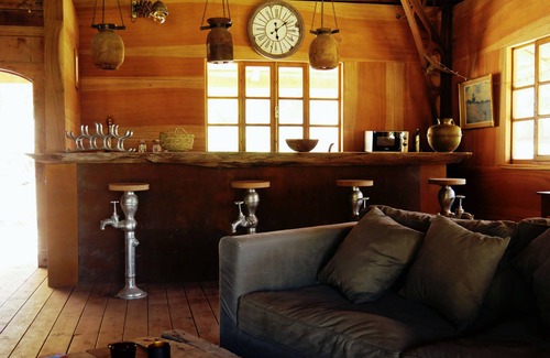 Essaouira House | Chalet Mimosa Roumanie.