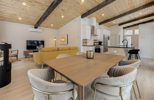 Shannon Ski Chalet | Chalet Mirasol