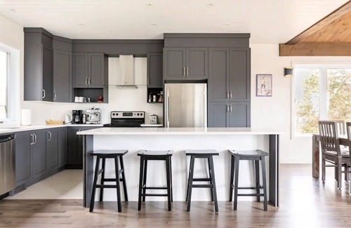 Brebeuf House | Chalet Moderne Dans le Calme à Brébeuf - Tremblant