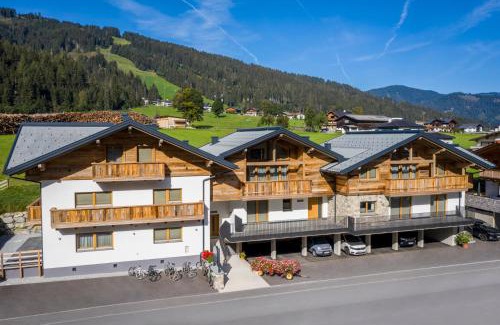 Flachau Apartment | CHALET MONTIS