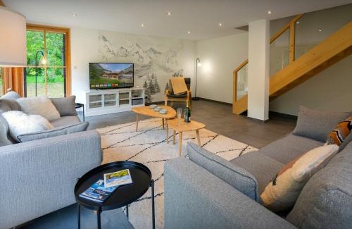Sixt-Fer-a-Cheval Ski Chalet | Chalet Morris - OVO Network