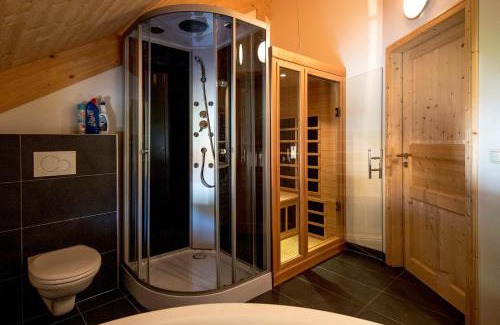 Murau Ski Chalet | Chalet Murau: Luxurious 5 star chalet in ski area Kreischberg