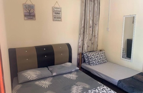 Gerik Ski Chalet | Chalet Naqib