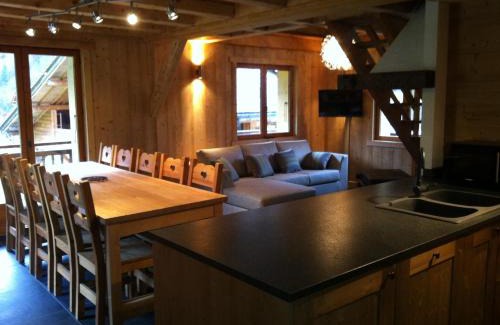 Sixt-Fer-a-Cheval Ski Chalet | Chalet Narcisse