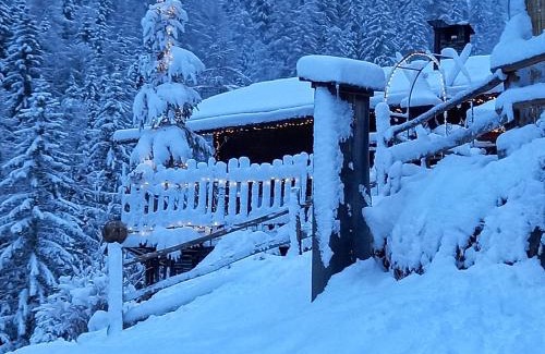 Valle Aurina Ski Chalet | chalet naturel