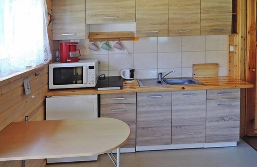 Wiselka House | Chalet near Baltic Sea and Wolinski Park