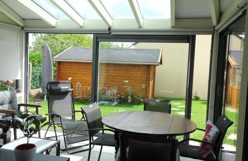 Pleherel-Plage-Vieux-Bourg House | Chalet near Cap Frehel with Coastal Views