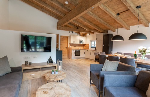 Krimml House | Chalet near Europe's largest waterfalls