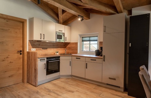 Krimml House | Chalet near Europe's largest waterfalls