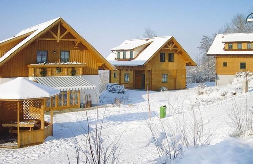 Schlierbach House | Chalet near Kalkalpen National Park