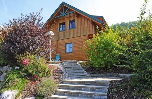 Schlierbach House | Chalet near Kalkalpen National Park