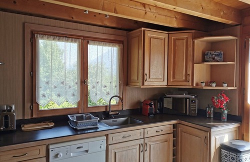 Lathuile Ski Chalet | Chalet near Lake Annecy