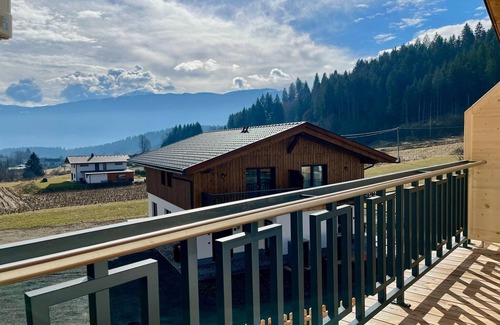 Hermagor-Pressegger See Ski Chalet | Chalet near Nassfeld ski resort in Carinthia