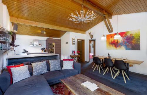 Riddes Ski Chalet | Chalet Nicolas