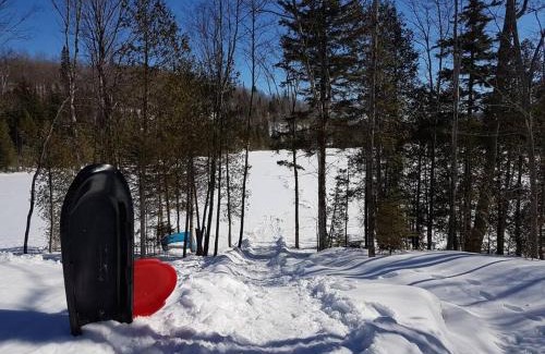 Entrelacs Ski Chalet | Chalet Nordique