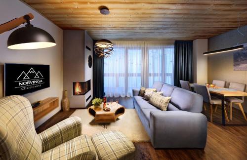 Jasna Apartment | Chalet Norvinga Jasná