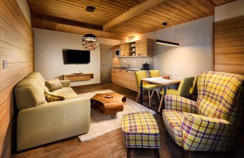 Jasna Apartment | Chalet Norvinga Jasná