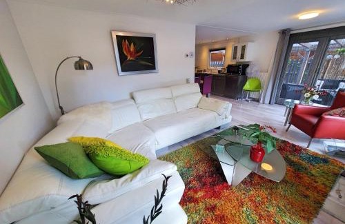 Krachtighuizen Ski Chalet | Chalet nr 30 in Putten