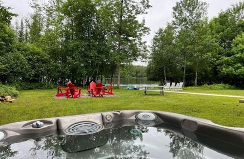 Nominingue Ski Chalet | Chalet Oasis in Nomingue - Quebec - Canada