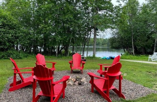 Nominingue Ski Chalet | Chalet Oasis in Nomingue - Quebec - Canada