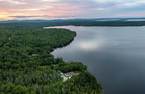Nominingue Ski Chalet | Chalet Oasis in Nomingue - Quebec - Canada