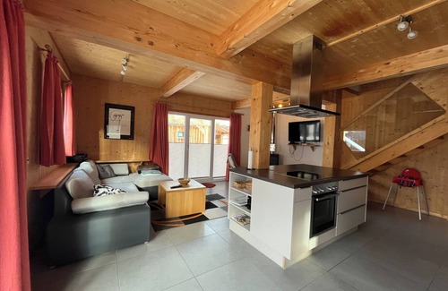 Hohentauern Ski Chalet | Chalet on the ski slopes with sauna and hot tub