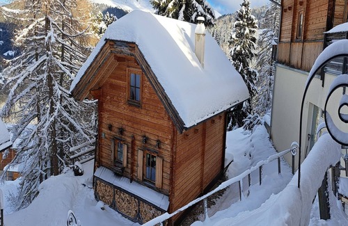 Predlitz-Turrach Ski Chalet | Chalet on the Turracher Hoehe with pool and sauna