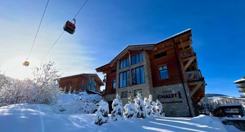 Jasna Cabin | Chalet One Jasná