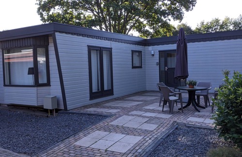 Krachtighuizen House | Chalet Op De Veluwe # Berk