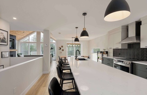 Saint Come Ski Chalet | Chalet Origine St-Côme | Spa